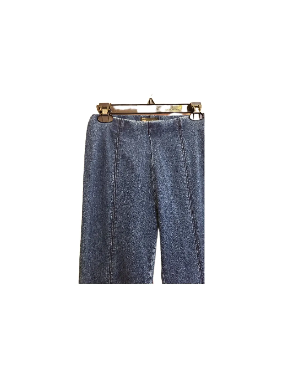 222117 Denim Trouser