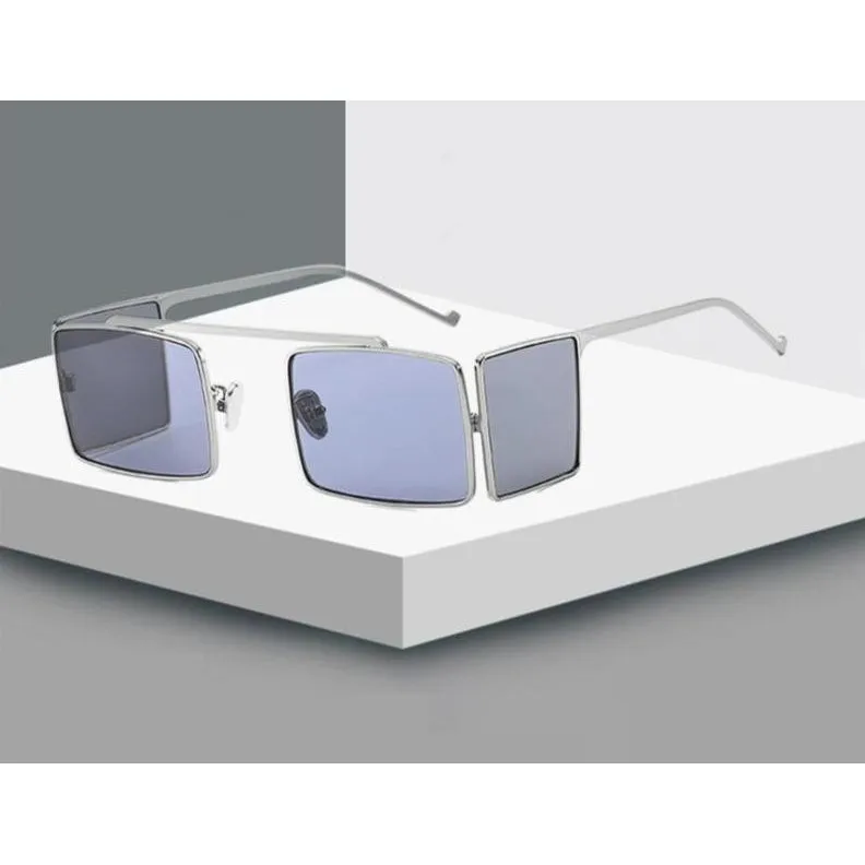 4 LENS SUNGLASSES