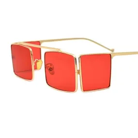 4 LENS SUNGLASSES