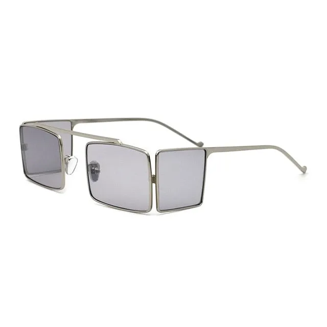 4 LENS SUNGLASSES