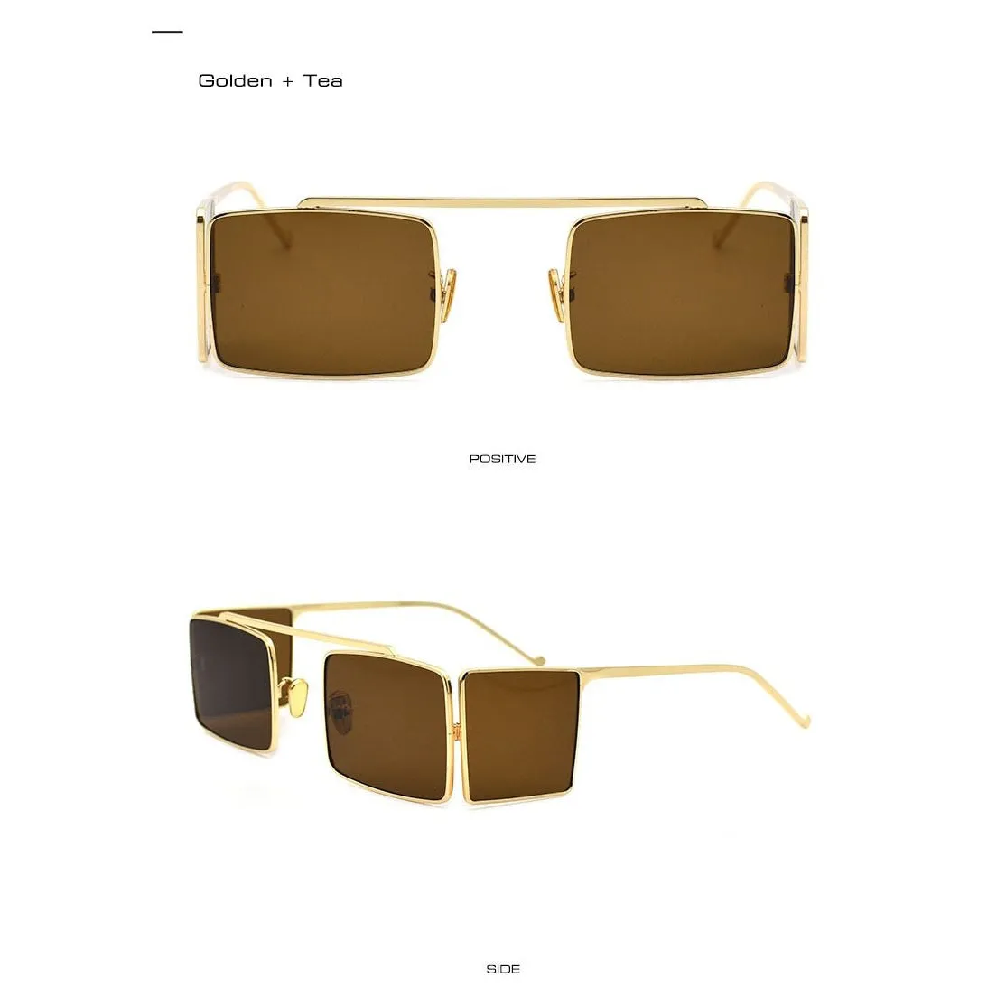 4 LENS SUNGLASSES