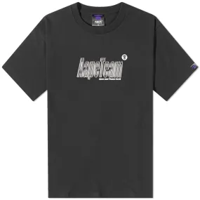 AAPE Metaverse Team T-ShirtBlack