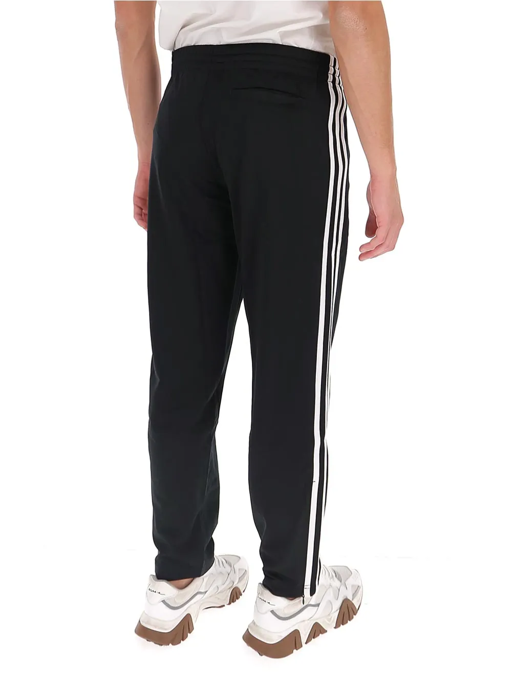 Adidas Originals Logo Embroidered Sweatpants