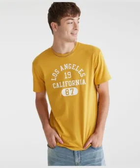 Aeropostale Los Angeles Arch Graphic Tee