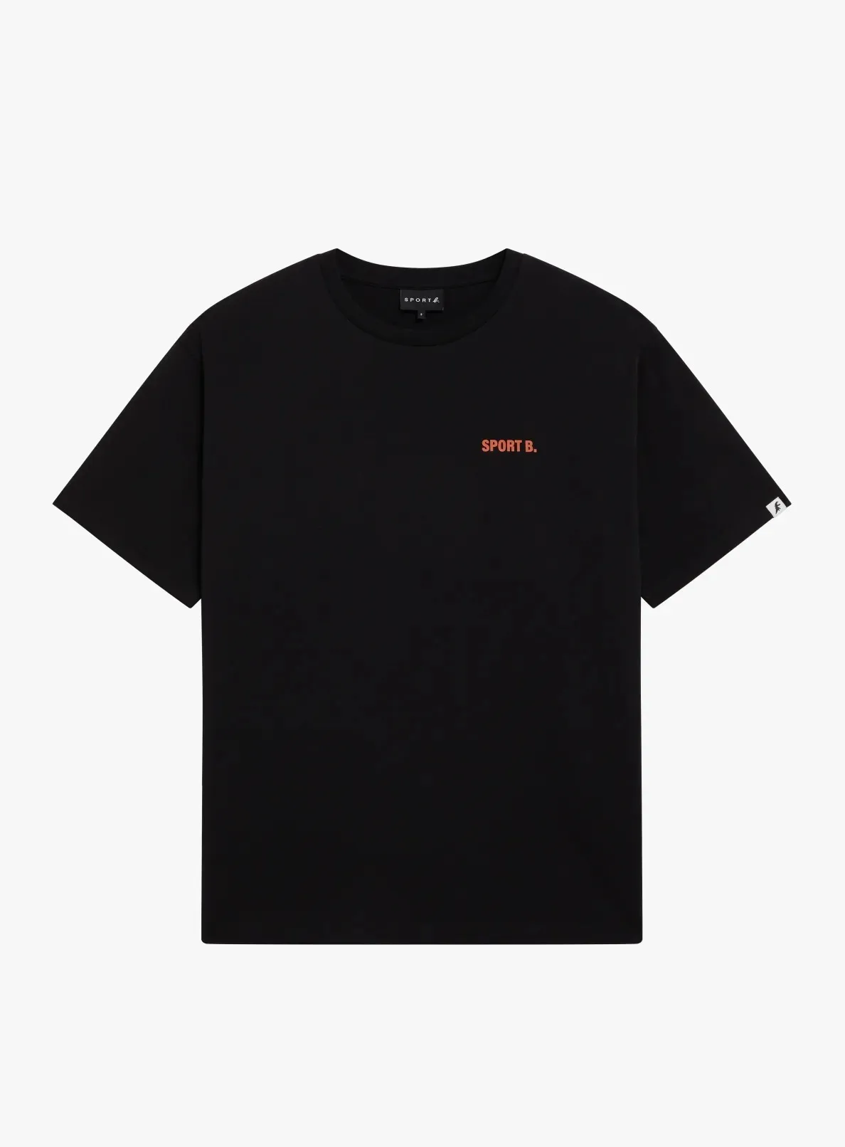 Agnes b  |Plain Logo T-Shirts