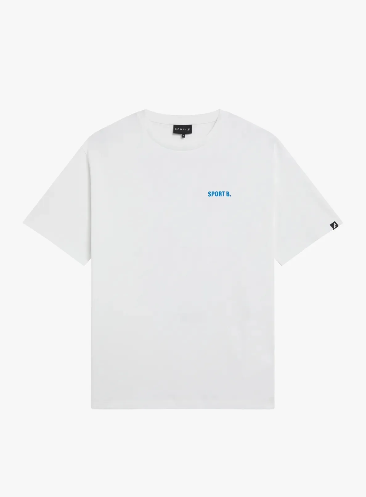 Agnes b  |Plain Logo T-Shirts