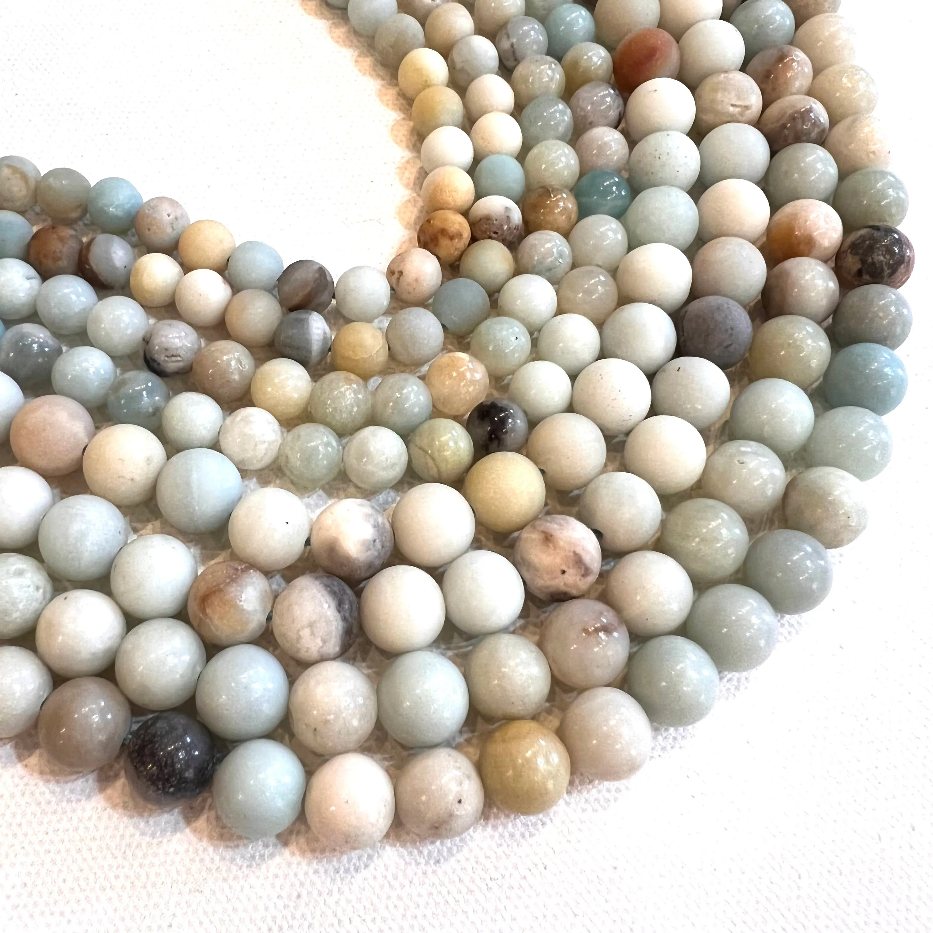 Amazonite - More Blue