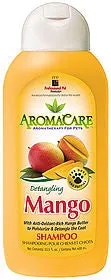 AromaCare Detangling Mango Butter Shampoo for Dogs