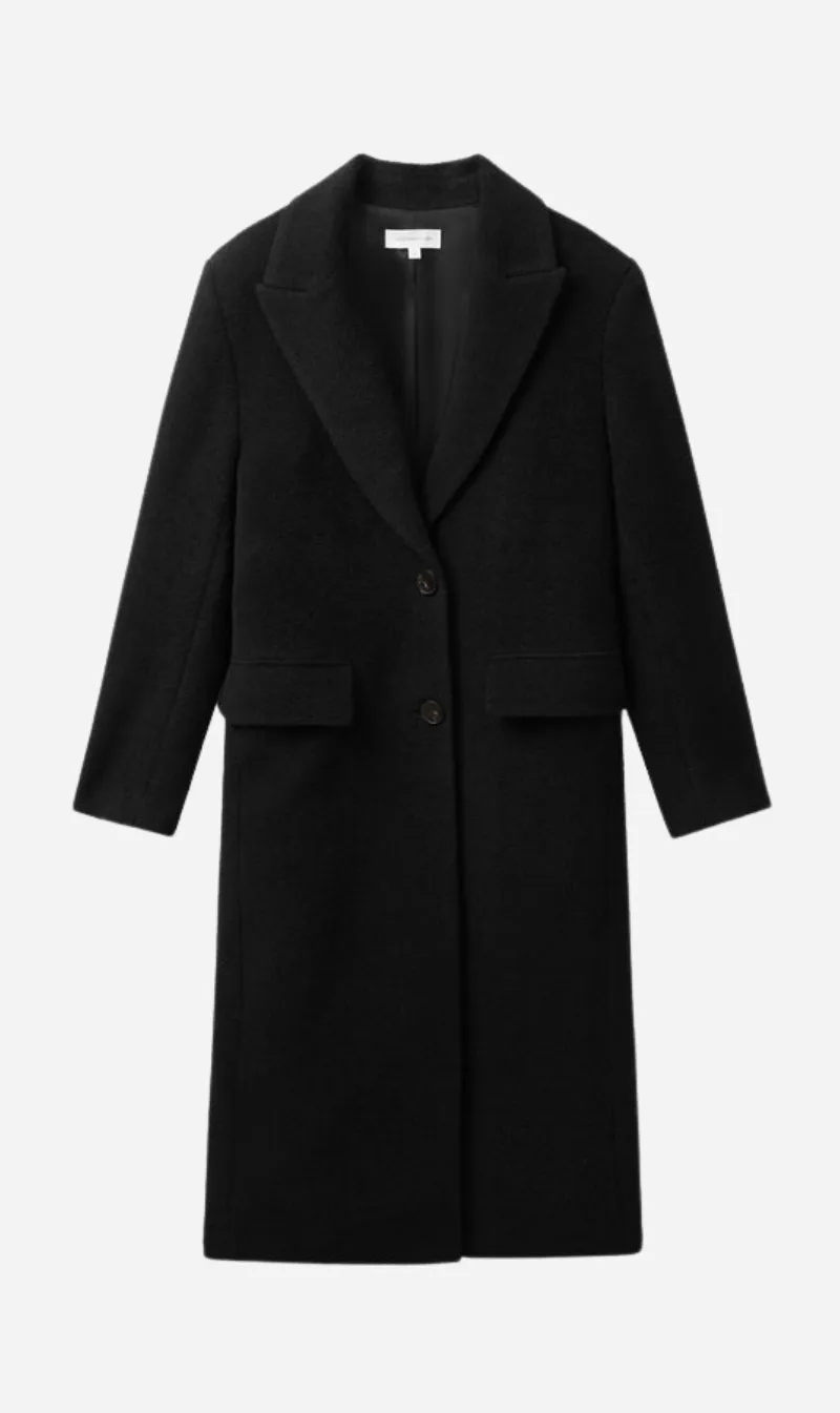  Assembly Label      Ricki Coat - Black 