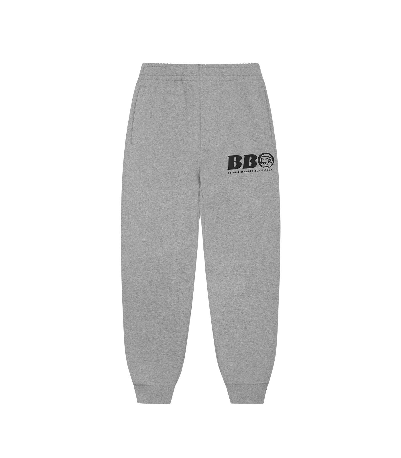 ASTRO SMALL LOGO SWEATPANTS - GREY