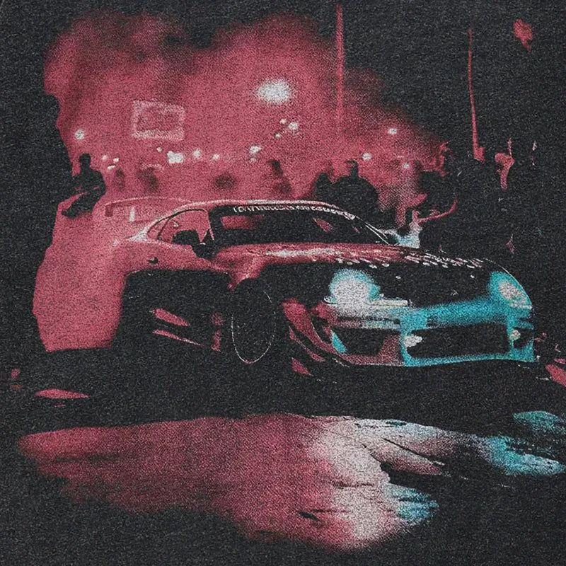 Backstreet Drift Tee