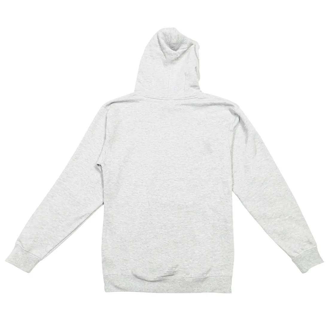 BAIT Men BAIT Logotype Hoody (gray / heather)