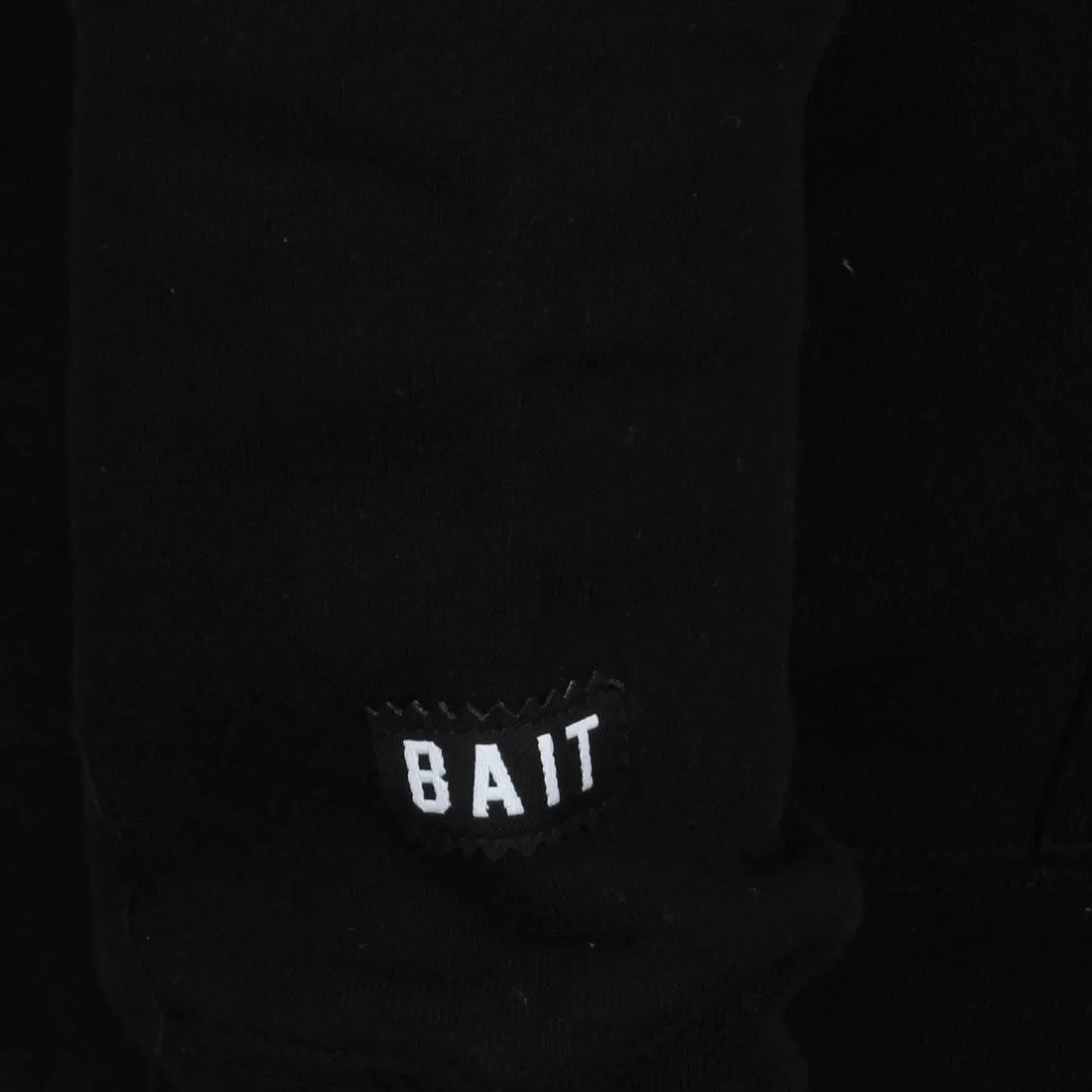 BAIT x SpongeBob Mr Krabs Pullover Hoody (black)