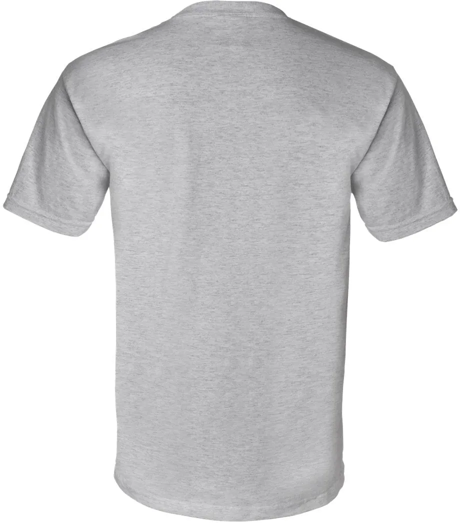 Bayside Union-Made Short Sleeve TShirt with a Pocket