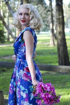 Begonia Dress