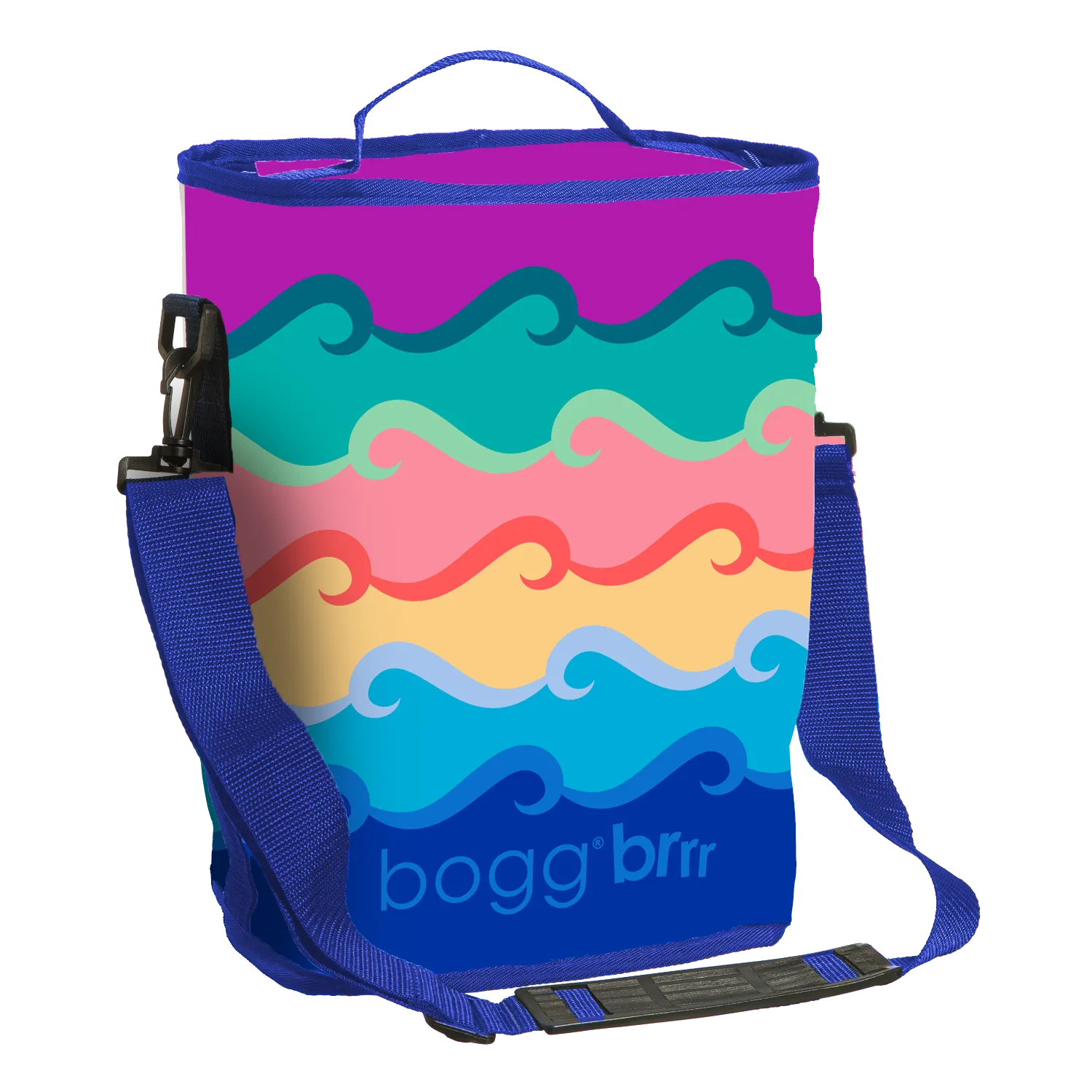 Bogg Brrr and a Half Cooler Insert - Good Vibes