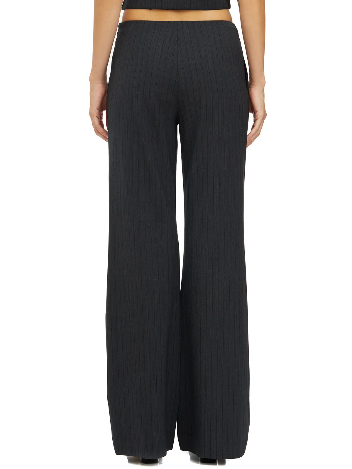 BOOTCUT TROUSERS P-OLARIS