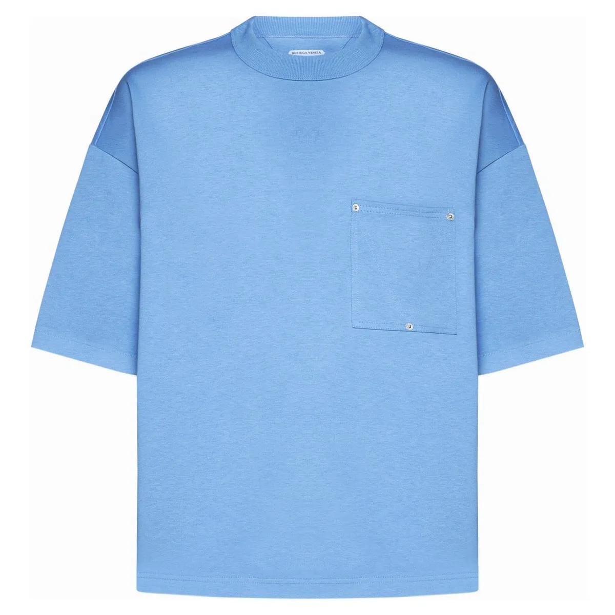 BOTTEGA VENETA  |Plain Cotton T-Shirts