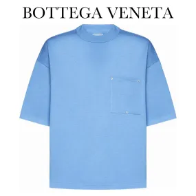 BOTTEGA VENETA  |Plain Cotton T-Shirts