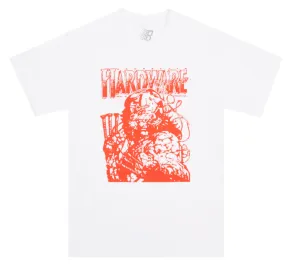 Bronze 56k Bronzerker Tee / White