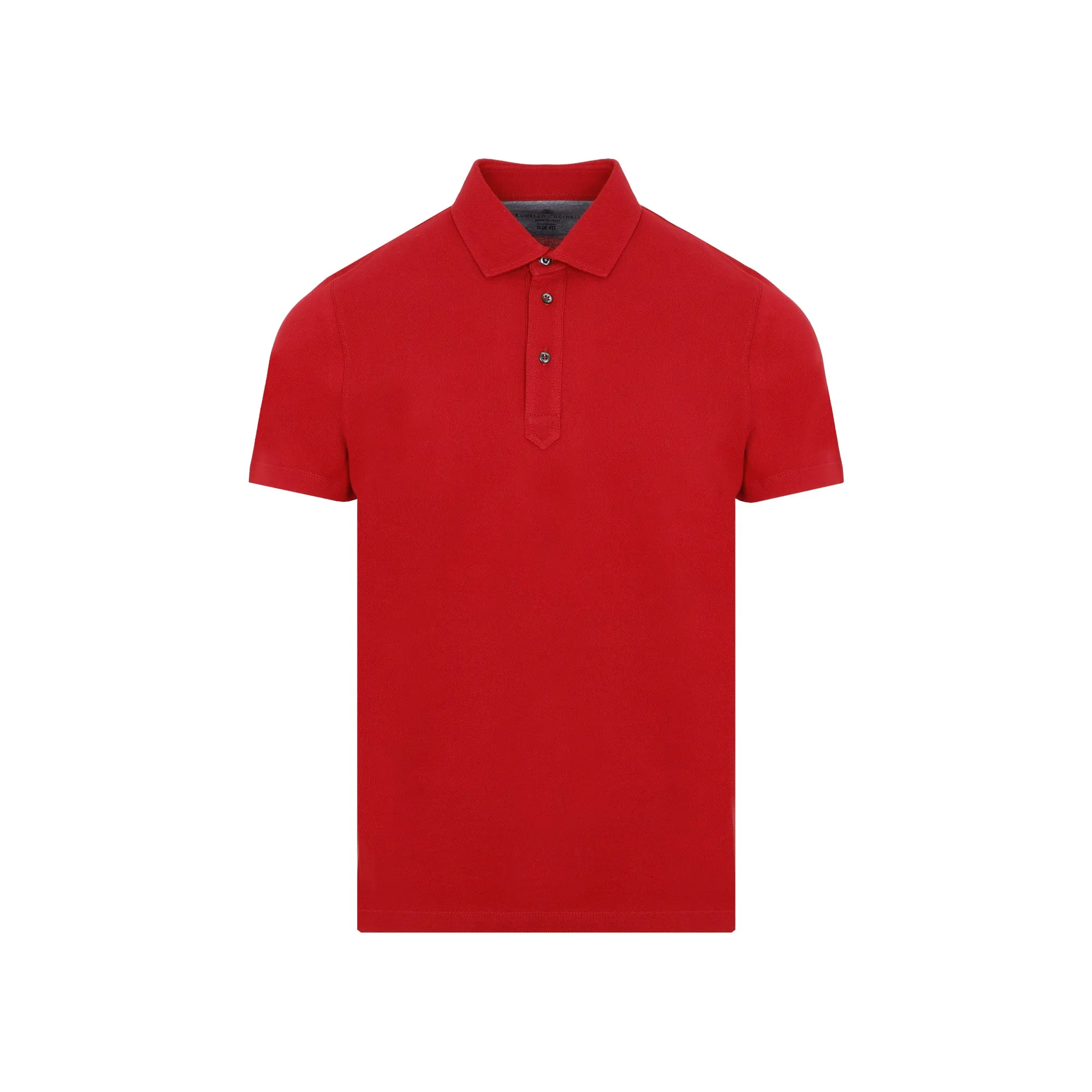 Brunello Cucinelli Classic Polo Shirt