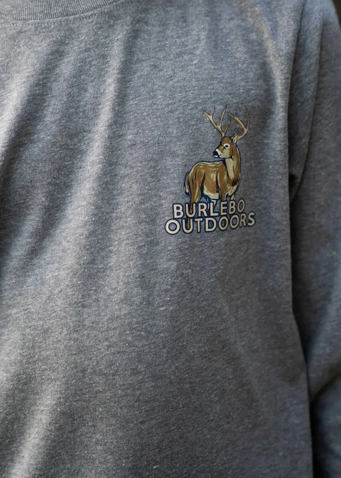 Burlebo Youth American Sportsman Tee