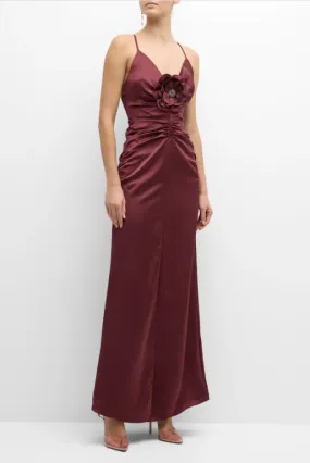 Cabernet Lena Gown