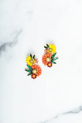 Candice Earrings