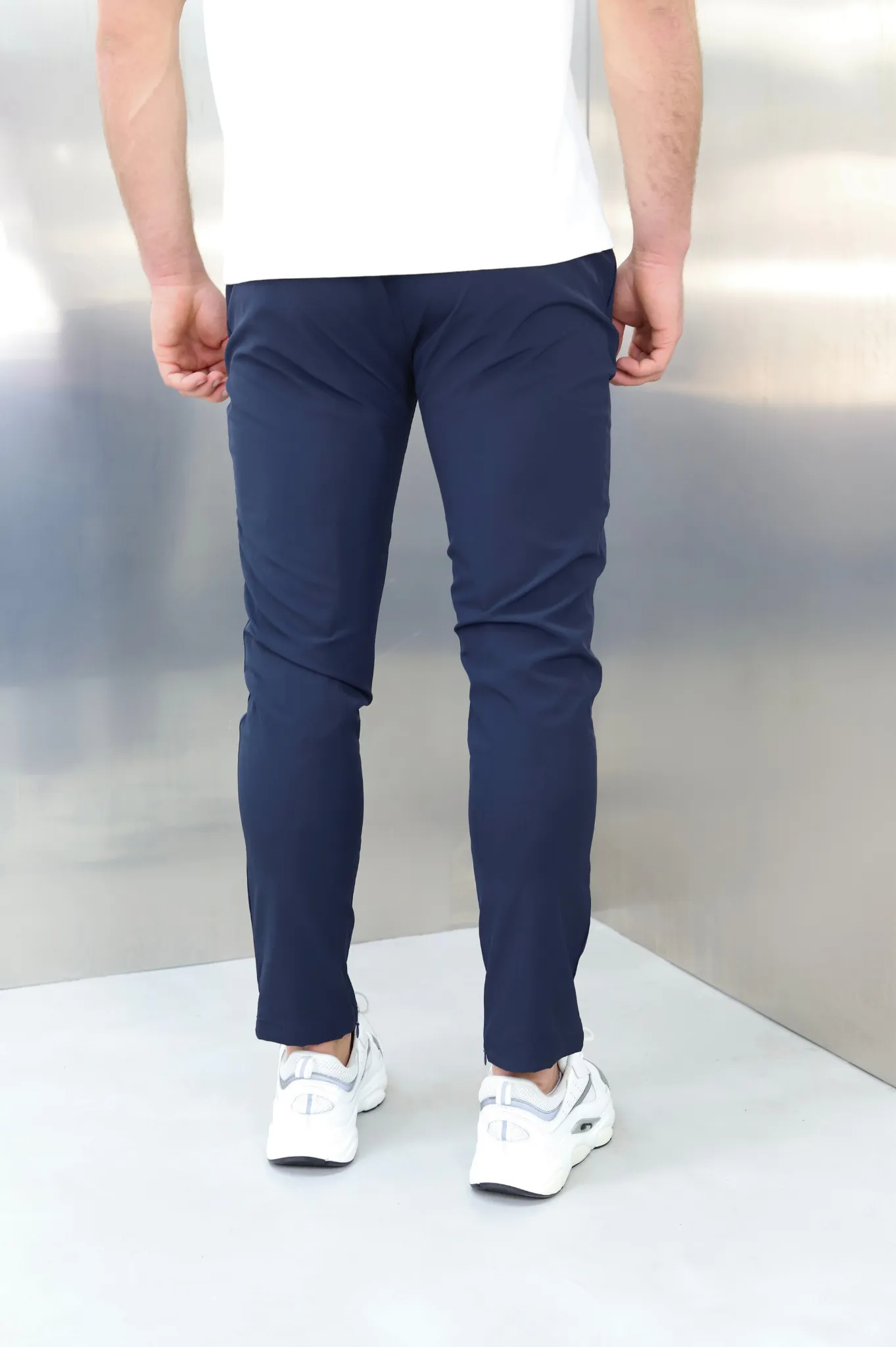 Capo HYBRID SMART Trouser - Navy