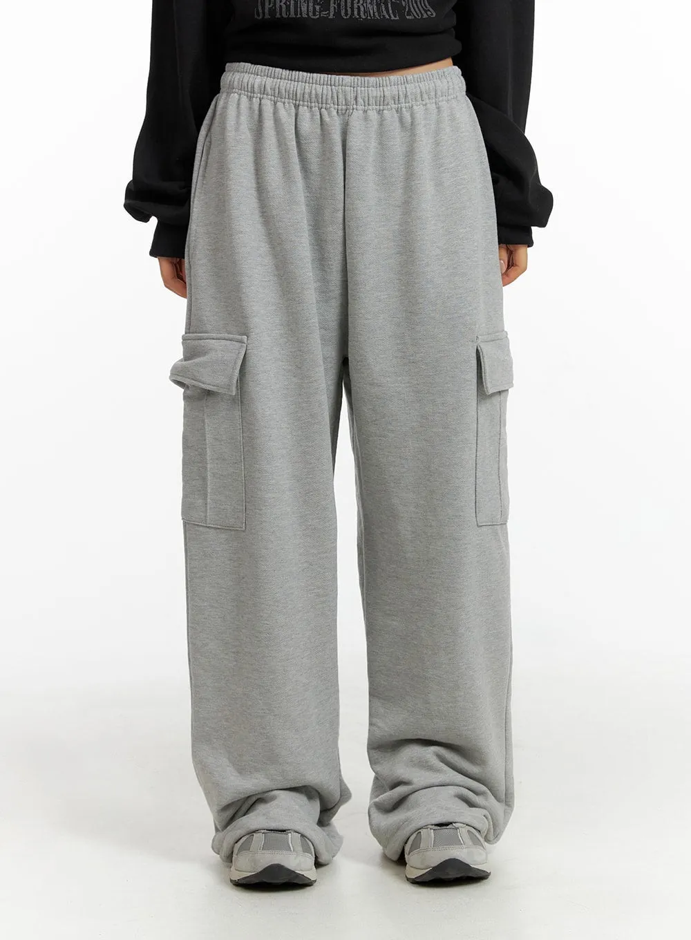 Cargo Sweatpants(UNISEX) CF414