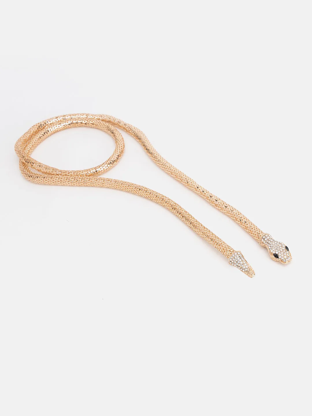 Coiled Snake Magnetic Belt