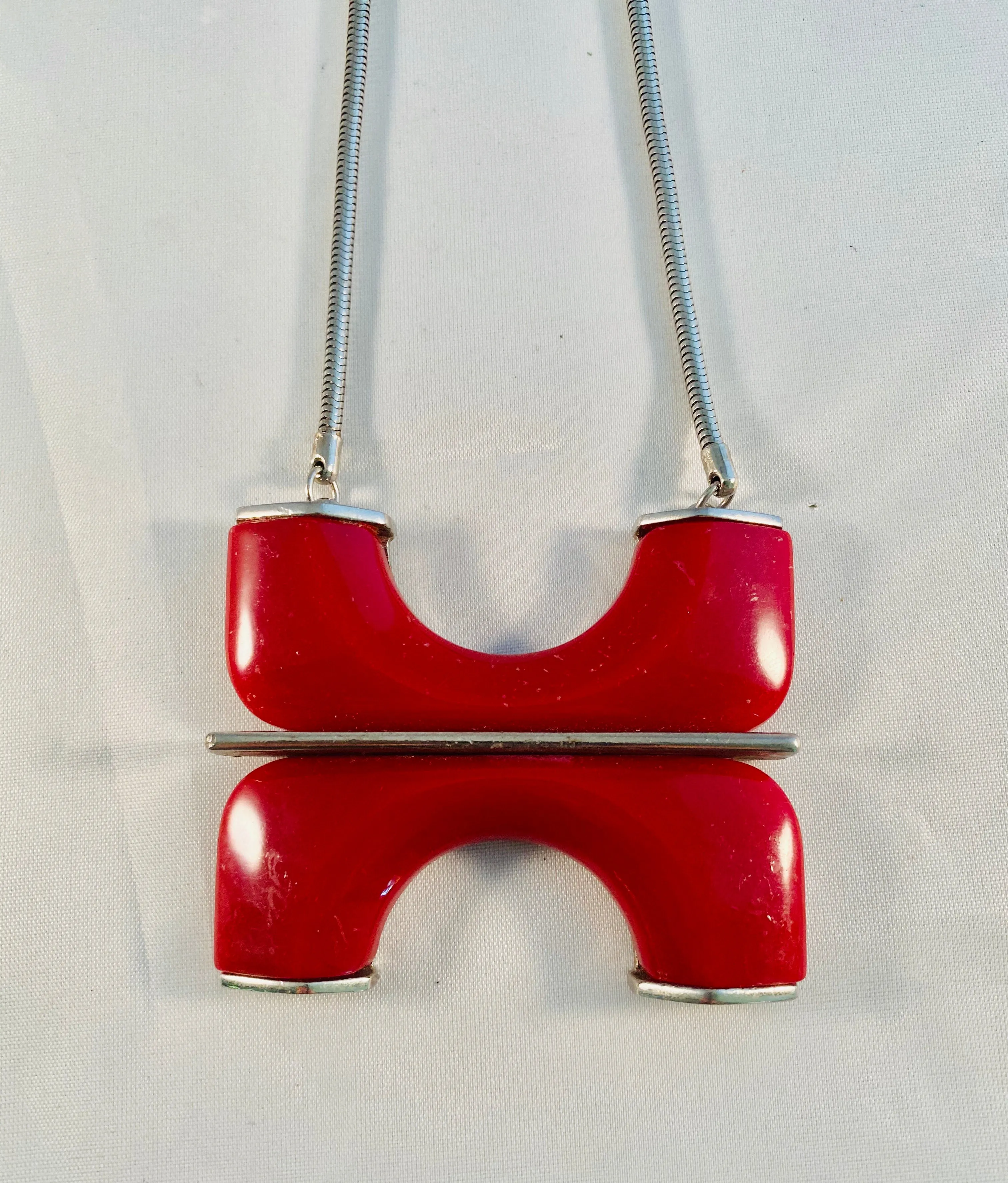 Courreges Necklace