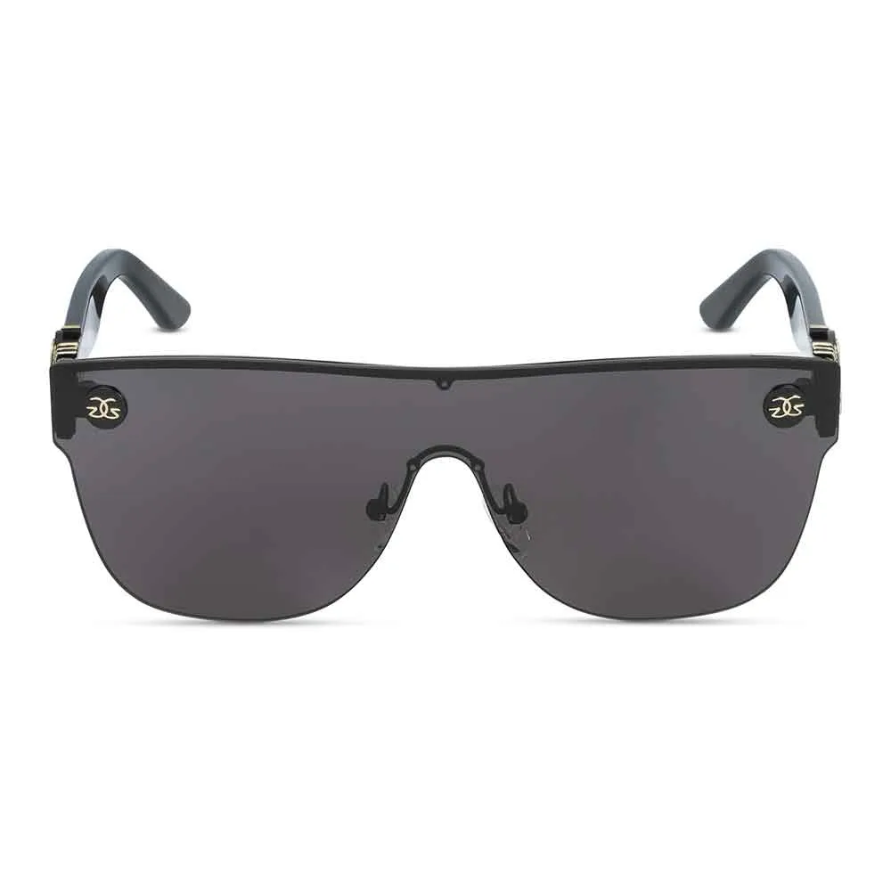 Cronos Sunglasses Black Gradient