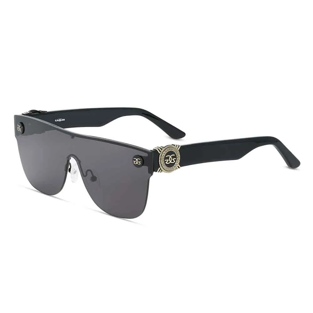 Cronos Sunglasses Black Gradient