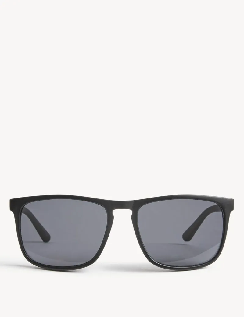 D Frame Sunglasses