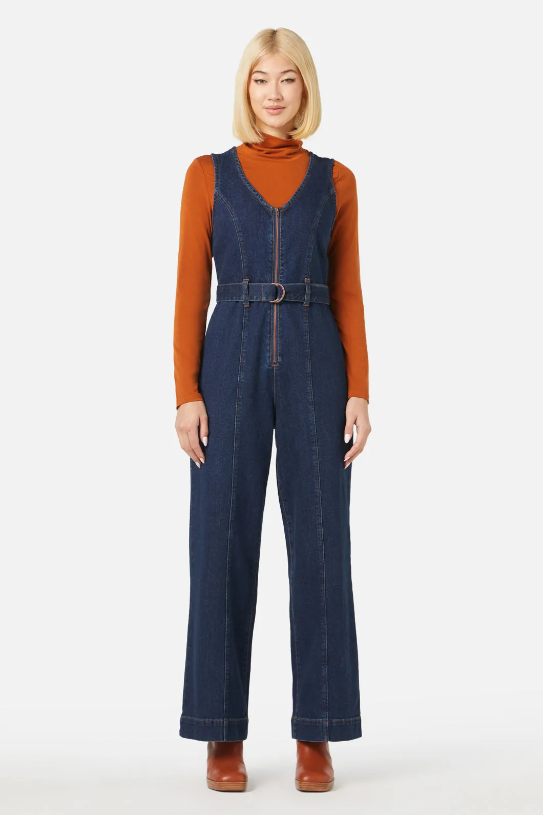 Dahlia Jumpsuit