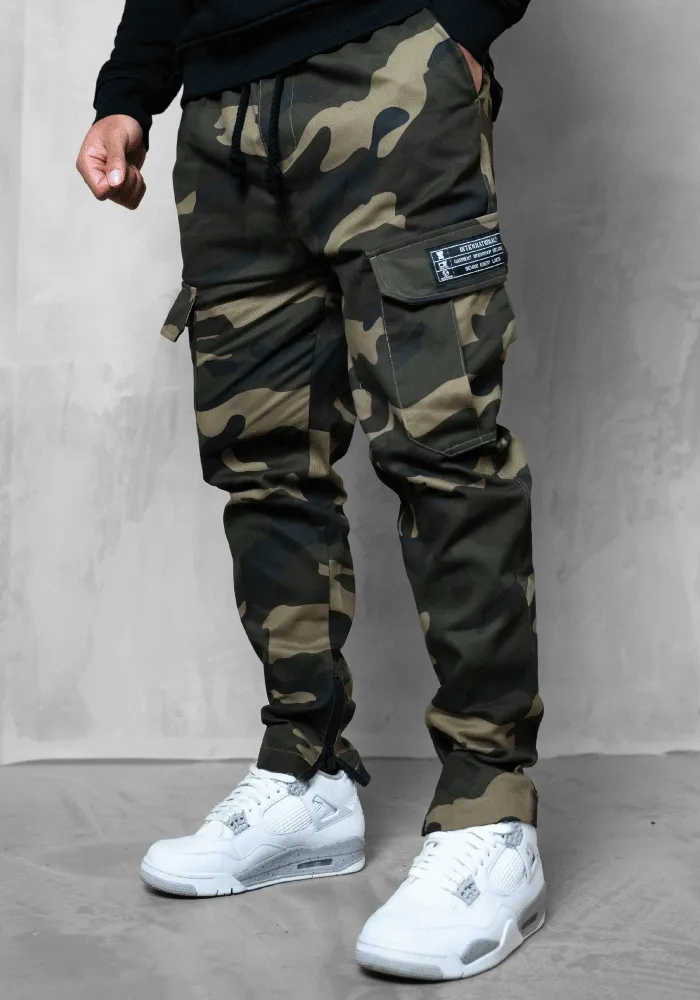 DJK Militant Cargos