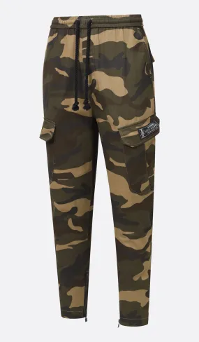 DJK Militant Cargos