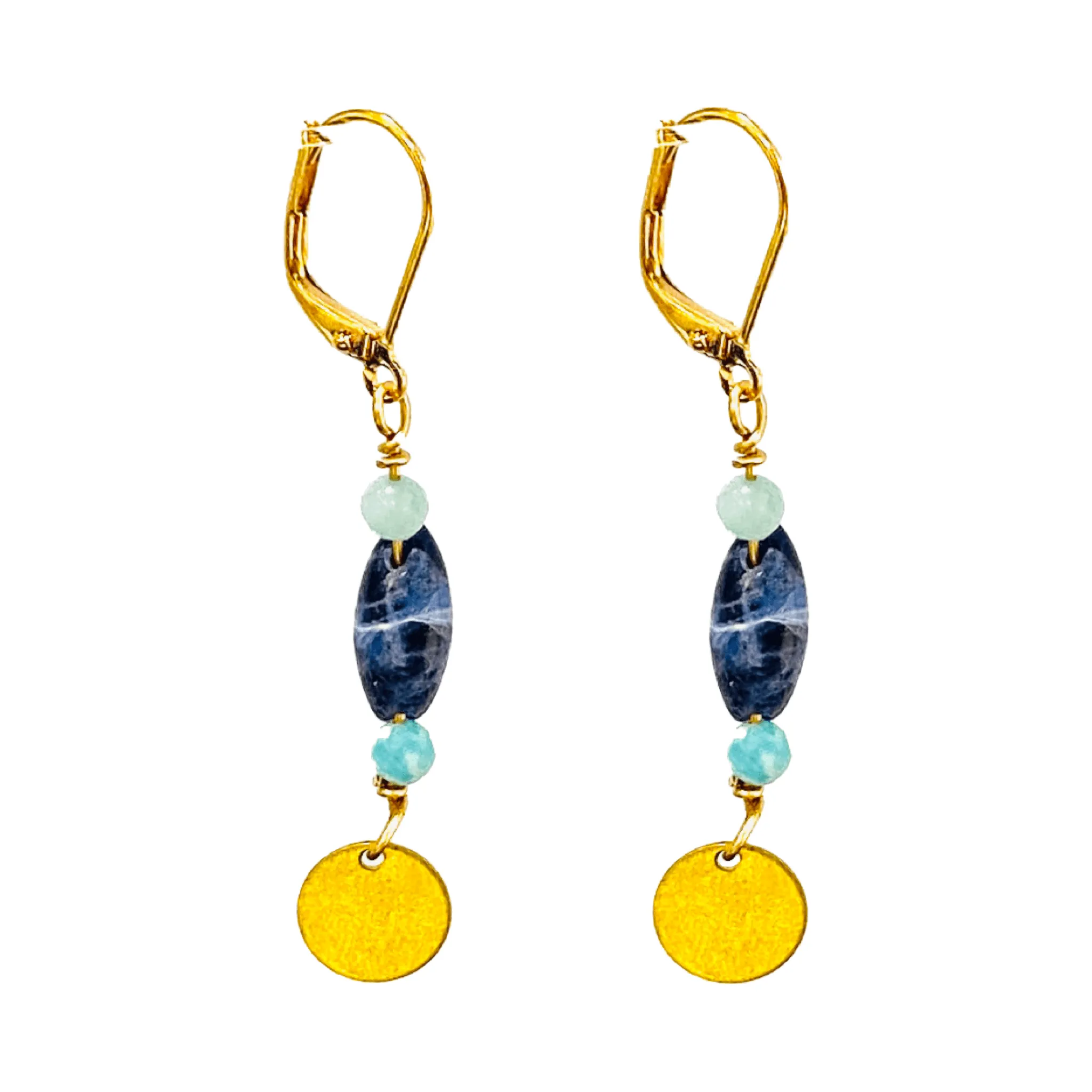 Drina Earrings