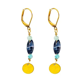 Drina Earrings