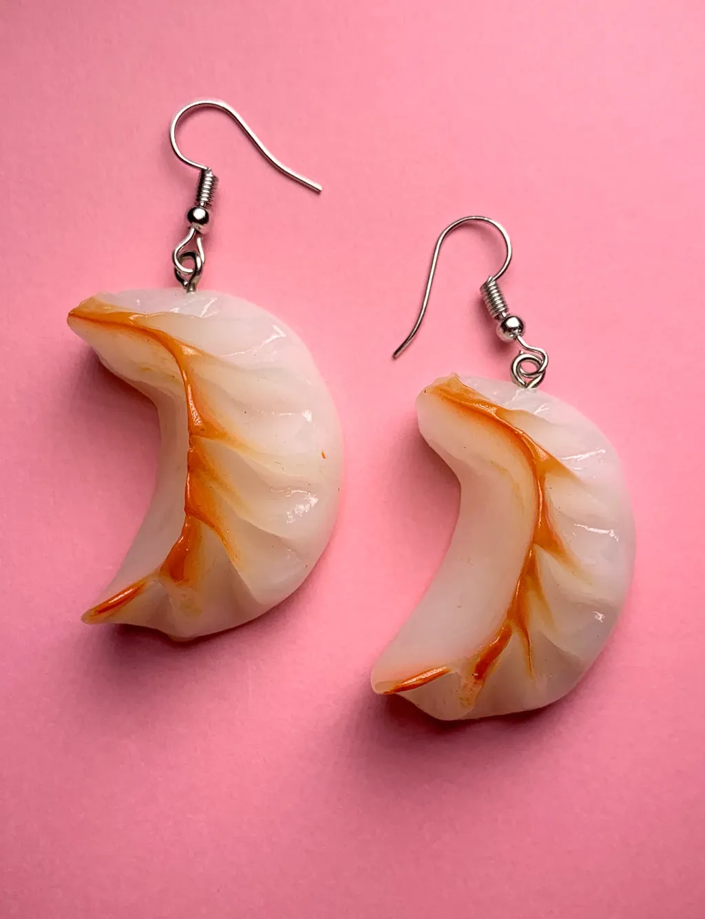 DUMPLING EARRINGS