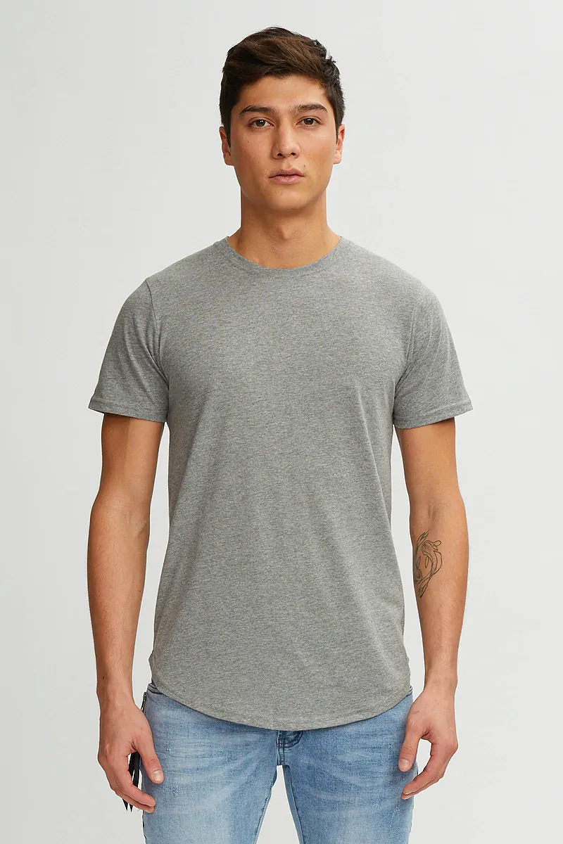 Easy Scoop Tee