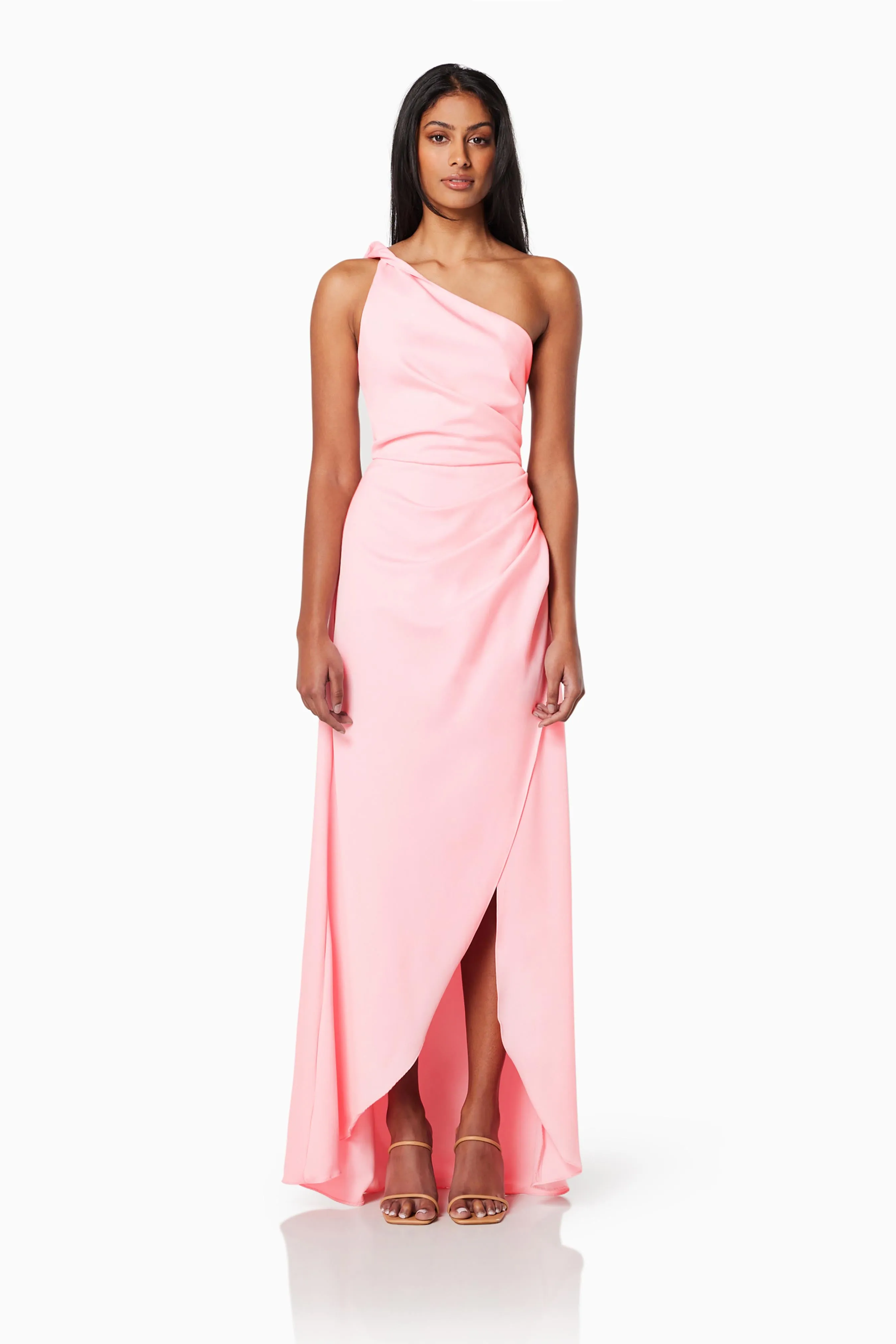 Elliatt Biarritz Gown - Pink