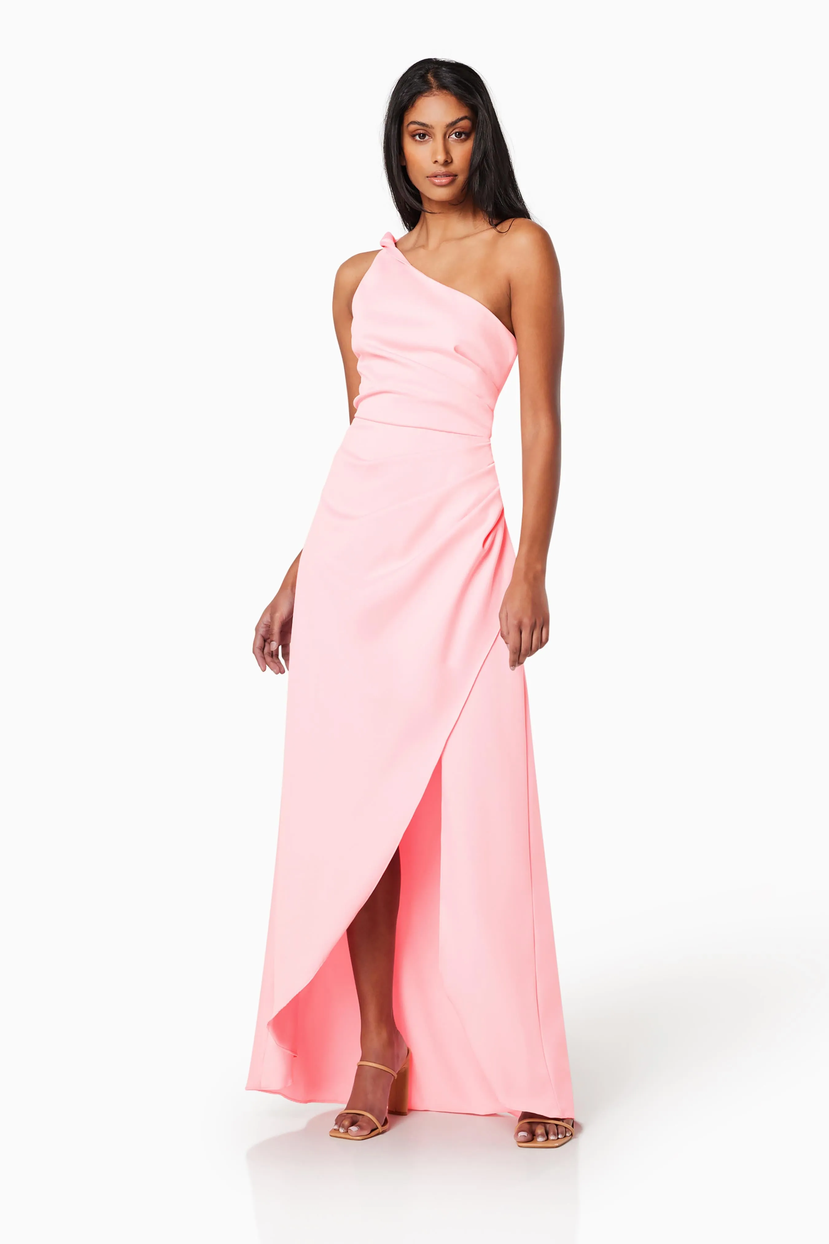 Elliatt Biarritz Gown - Pink