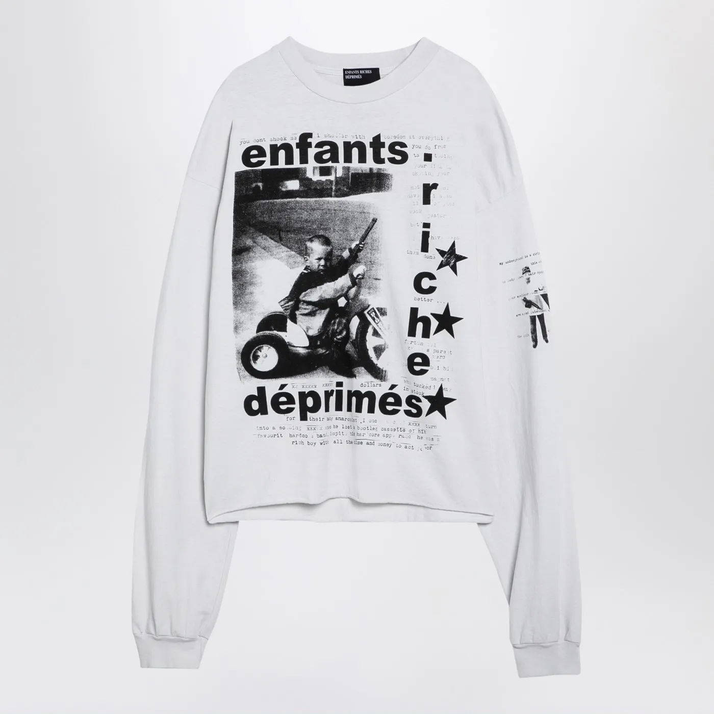 ENFANTS RICHES DEPRIMES  |T-Shirts