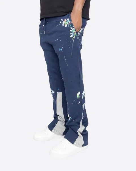 EPTM SHOWROOM SWEATPANTS-NAVY