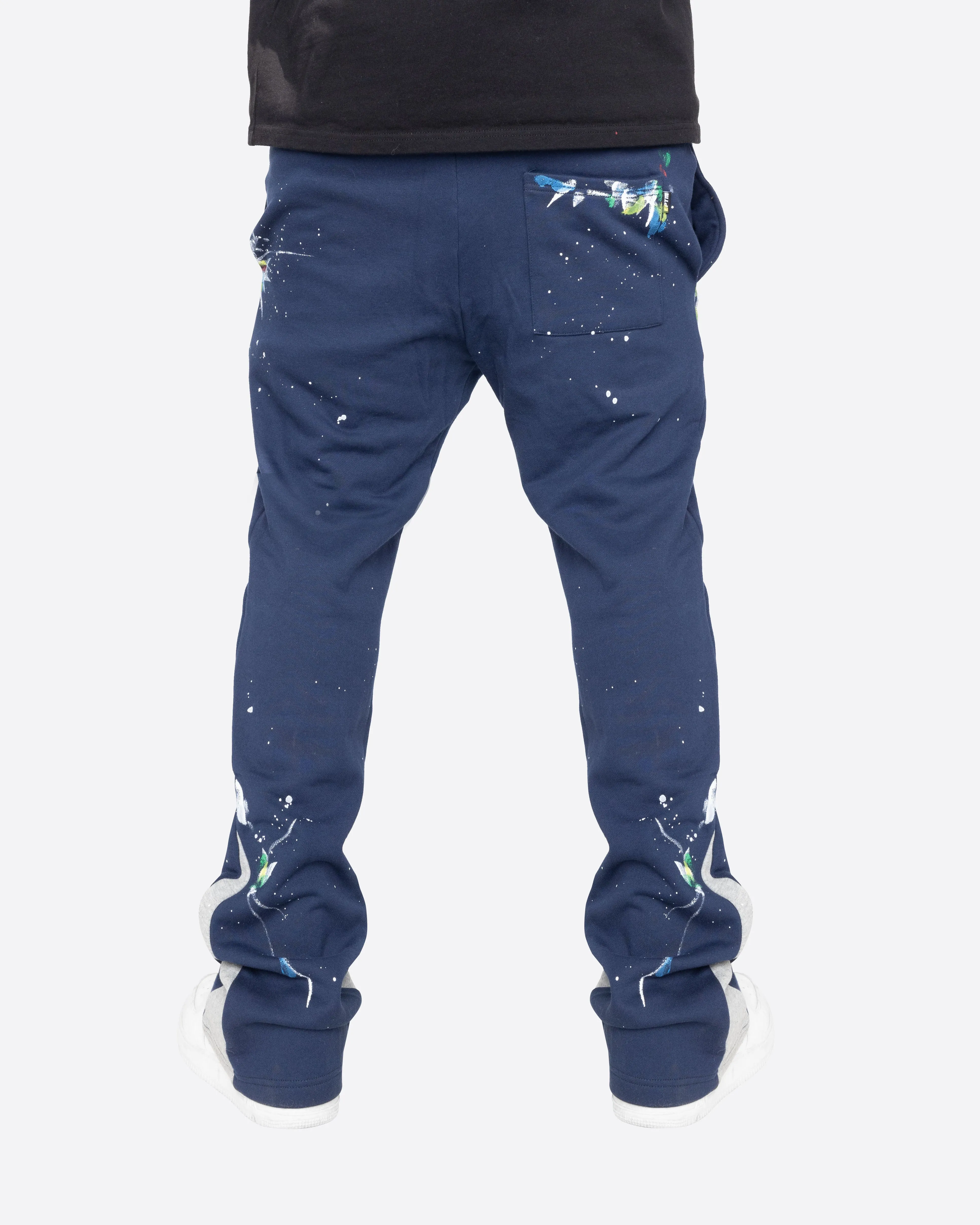 EPTM SHOWROOM SWEATPANTS-NAVY