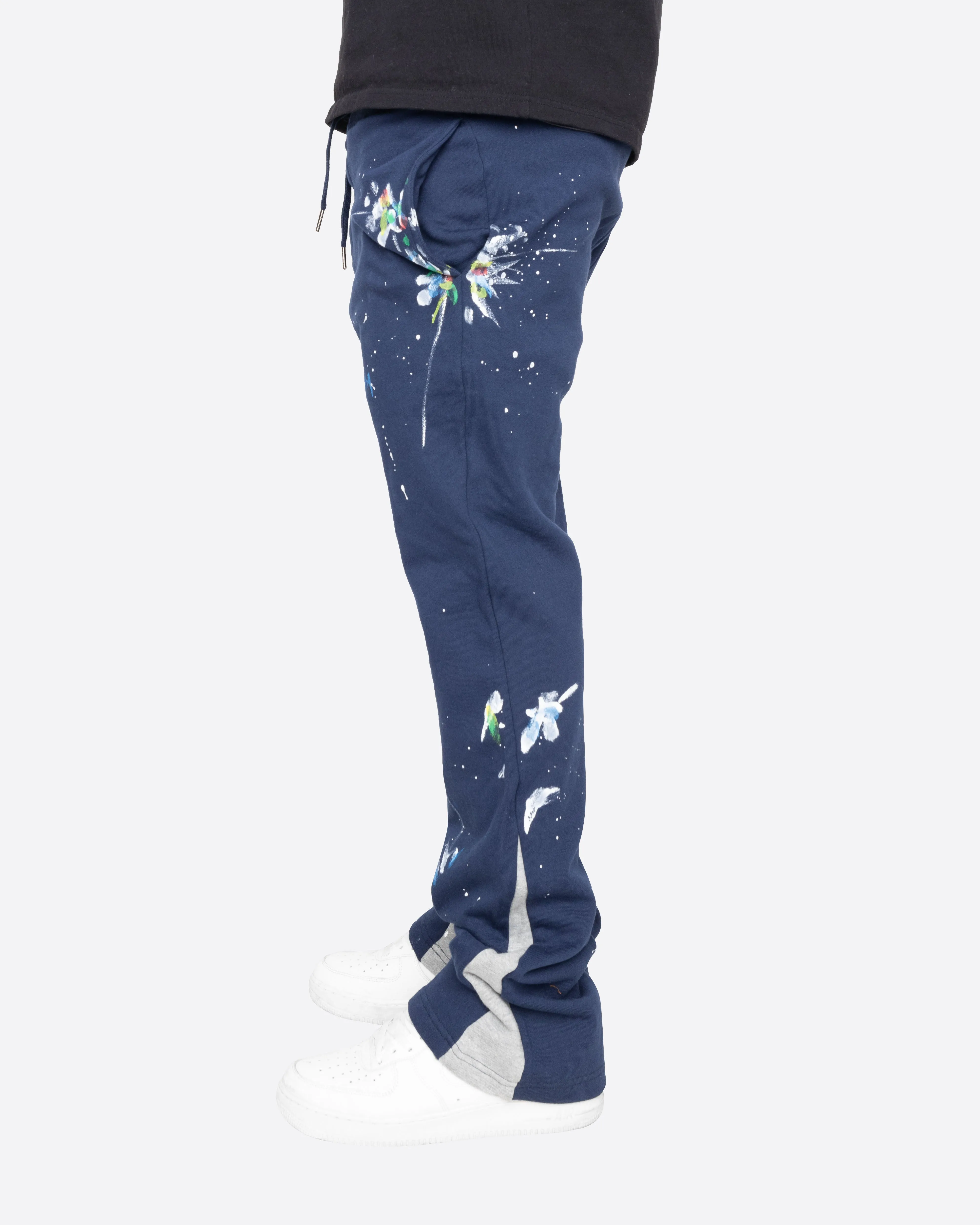 EPTM SHOWROOM SWEATPANTS-NAVY