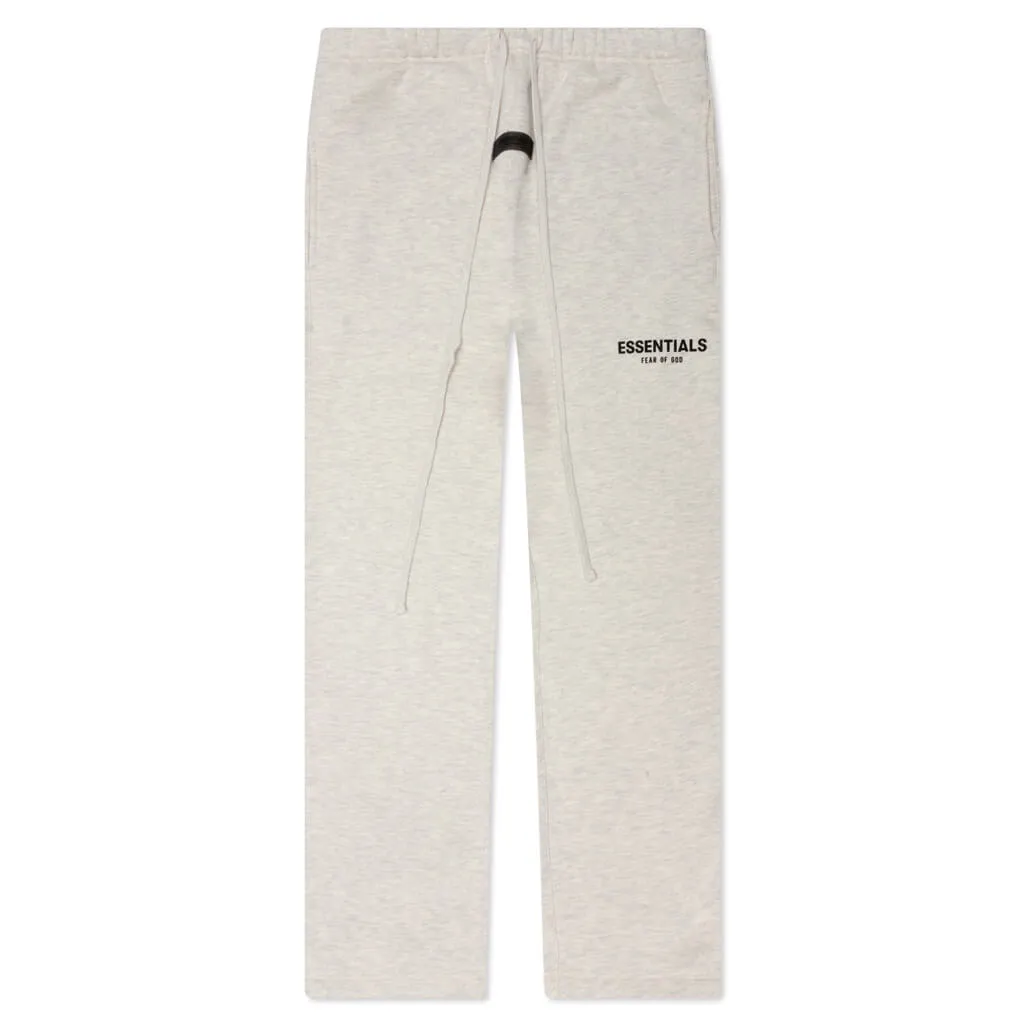 Essentials Core Relaxed Sweatpants - Light Oatmeal