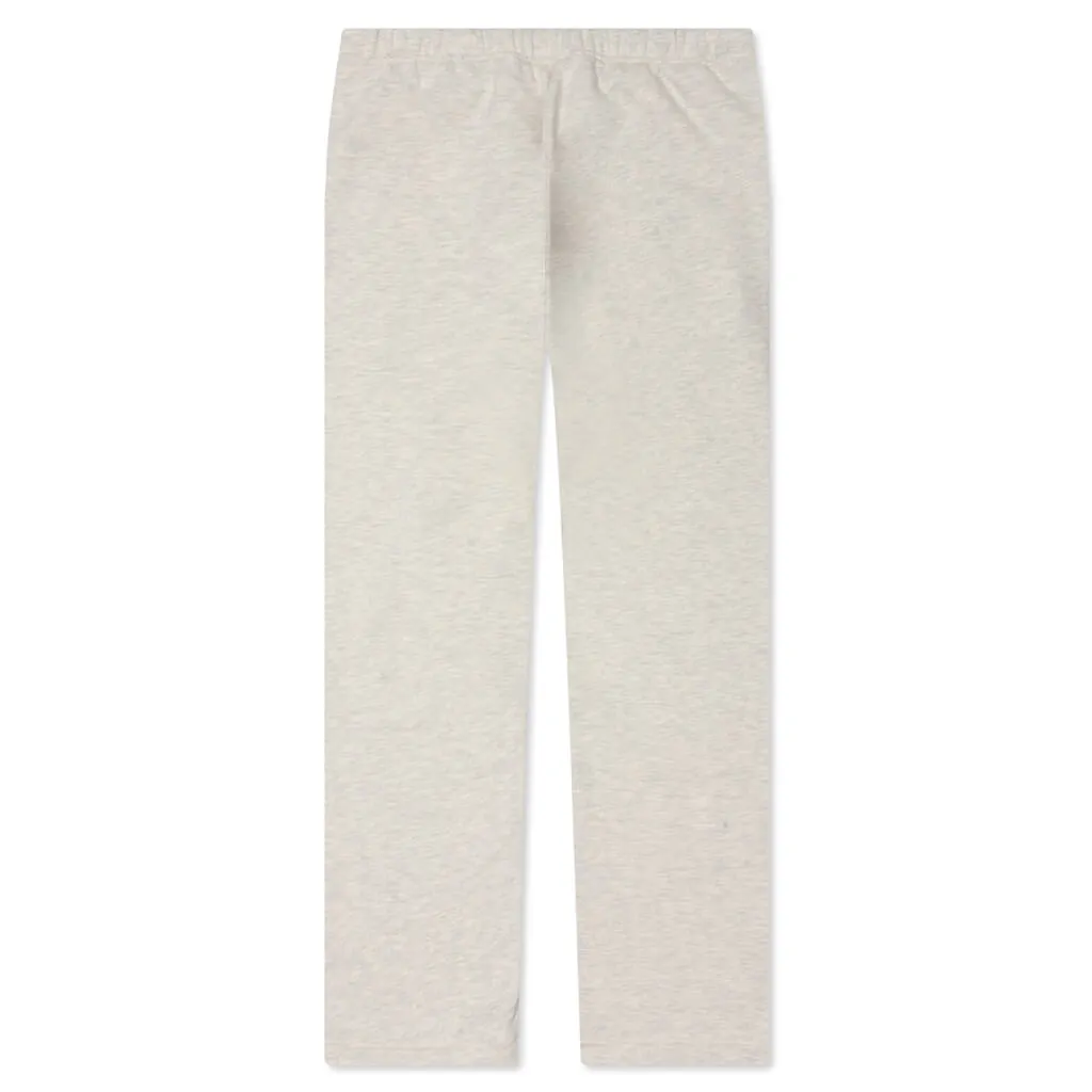 Essentials Core Relaxed Sweatpants - Light Oatmeal